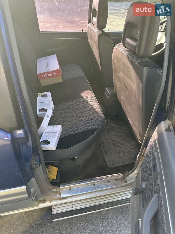 Пікап Mitsubishi L 200 1995 в Запоріжжі