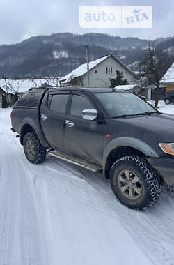 Пикап Mitsubishi L 200 2008 в Тячеве