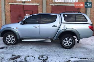 Пикап Mitsubishi L 200 2007 в Славском