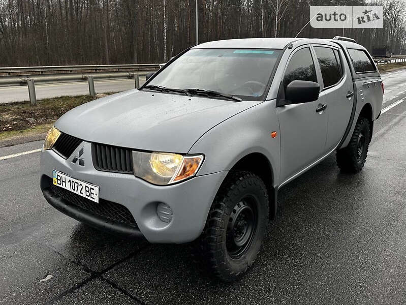 Пикап Mitsubishi L 200 2007 в Житомире