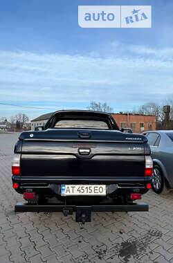 Пикап Mitsubishi L 200 2004 в Коломые