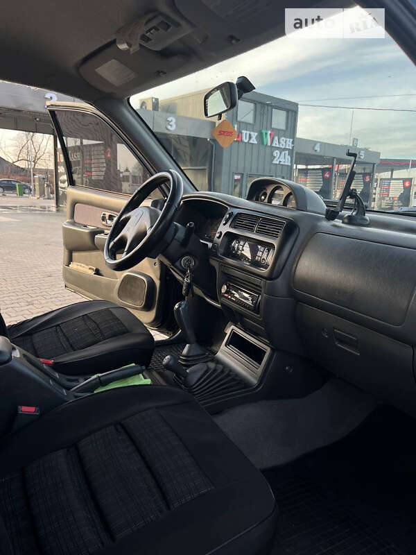 Пікап Mitsubishi L 200 2004 в Коломиї