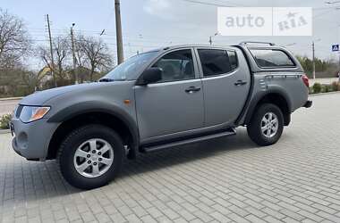 Пікап Mitsubishi L 200 2007 в Житомирі