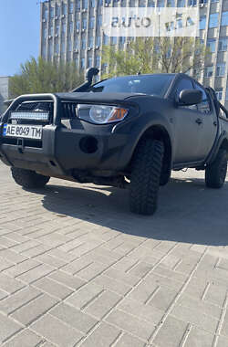 Пікап Mitsubishi L 200 2008 в Дніпрі