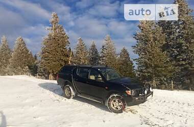 Пикап Mitsubishi L 200 2008 в Киеве