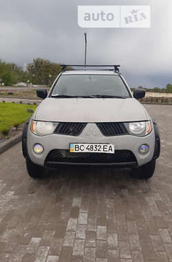 Пикап Mitsubishi L 200 2007 в Золочеве