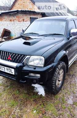 Пікап Mitsubishi L 200 2004 в Ковелі