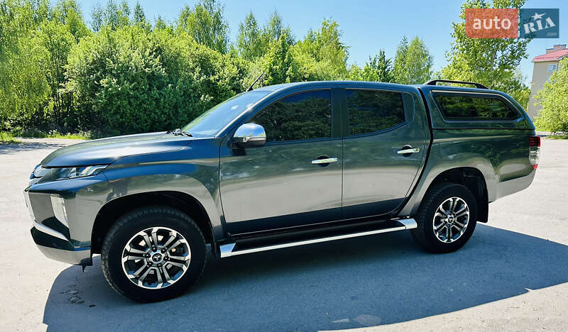 Mitsubishi L 200 2019
