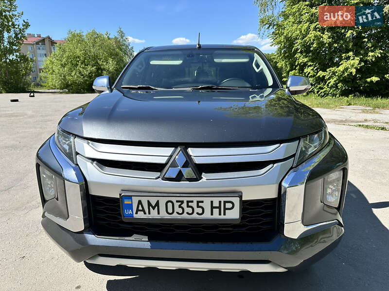 Пікап Mitsubishi L 200 2019 в Звягелі