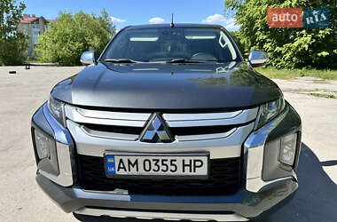 Пикап Mitsubishi L 200 2019 в Звягеле