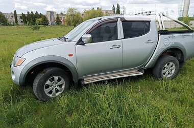 Пикап Mitsubishi L 200 2008 в Коростышеве