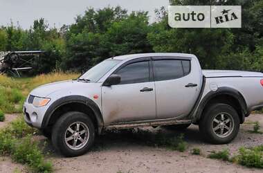 Пікап Mitsubishi L 200 2008 в Харкові