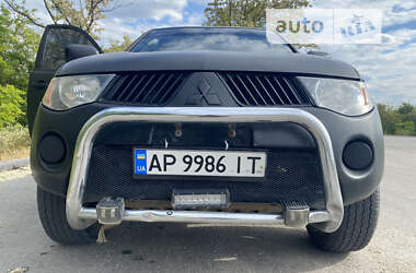 Пікап Mitsubishi L 200 2008 в Запоріжжі