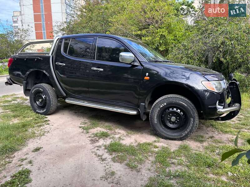Пикап Mitsubishi L 200 2007 в Черкассах