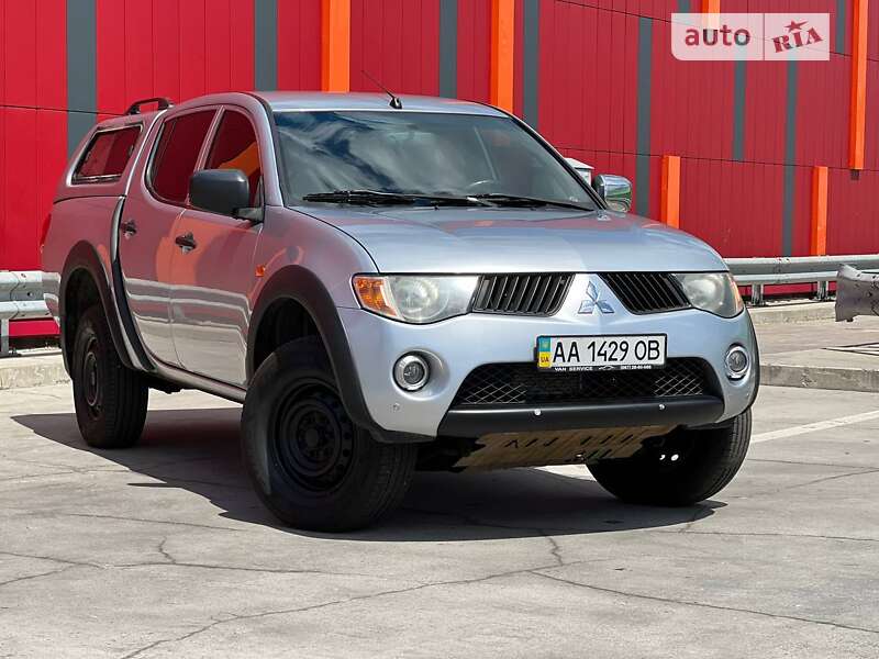 Лифт-комплект подвески Mitsubishi L200 Triton