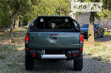 Пикап Mitsubishi L 200 2008 в Харькове