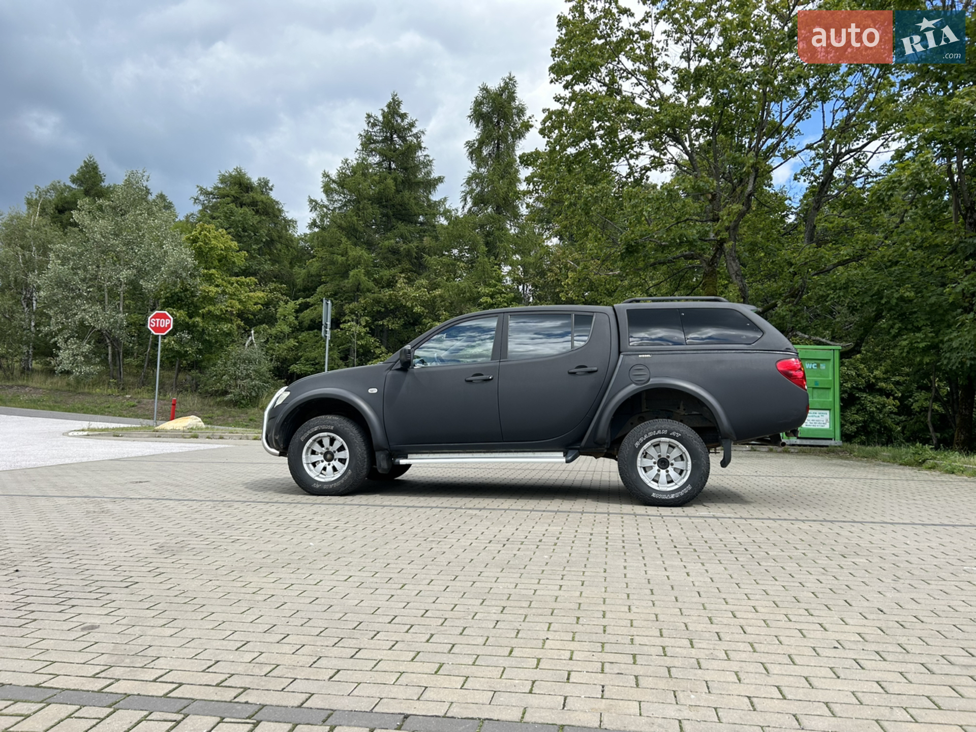 2010 Mitsubishi L200 - мініатюра 11