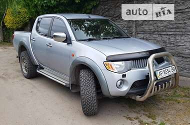 Пикап Mitsubishi L 200 2007 в Запорожье