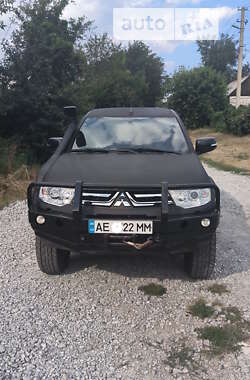 Пикап Mitsubishi L 200 2014 в Днепре