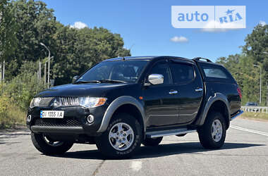 Пикап Mitsubishi L 200 2008 в Житомире