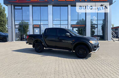 Пикап Mitsubishi L 200 2008 в Киеве