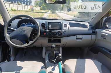 Пікап Mitsubishi L 200 2007 в Харкові