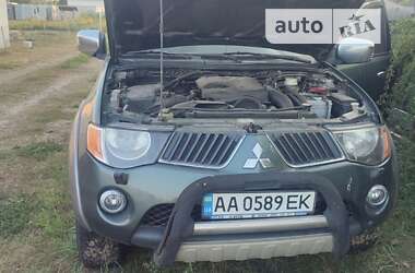 Пикап Mitsubishi L 200 2008 в Киеве