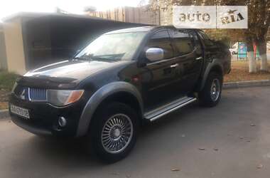 Пікап Mitsubishi L 200 2008 в Києві