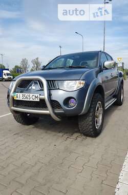 Пикап Mitsubishi L 200 2007 в Киеве