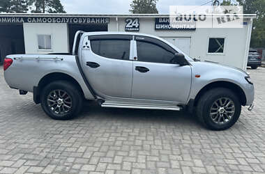 Пикап Mitsubishi L 200 2007 в Межевой