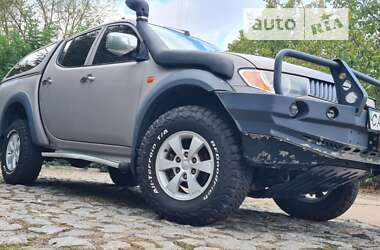 Пикап Mitsubishi L 200 2008 в Умани