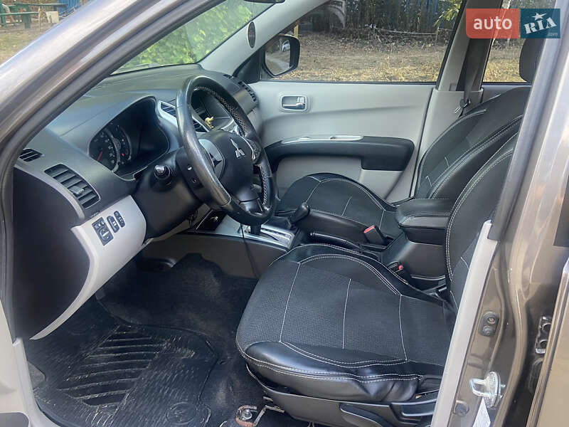 Пікап Mitsubishi L 200 2011 в Сумах