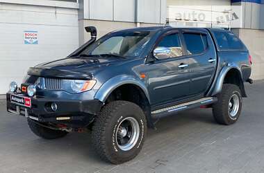 Пикап Mitsubishi L 200 2007 в Одессе