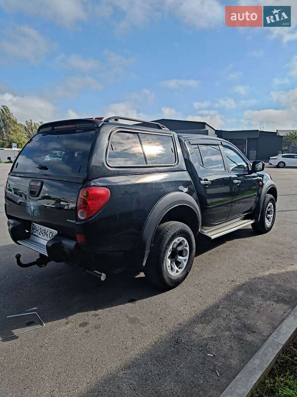 Пикап Mitsubishi L 200 2008 в Одессе