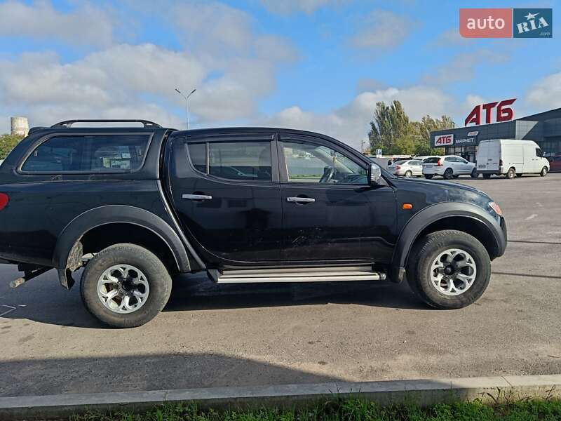Пикап Mitsubishi L 200 2008 в Одессе