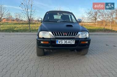 Пикап Mitsubishi L 200 2002 в Косове