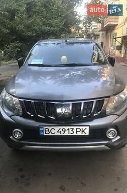 Пікап Mitsubishi L 200 2018 в Стрию