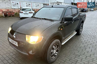 Пикап Mitsubishi L 200 2008 в Львове