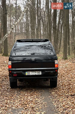 Пикап Mitsubishi L 200 2006 в 