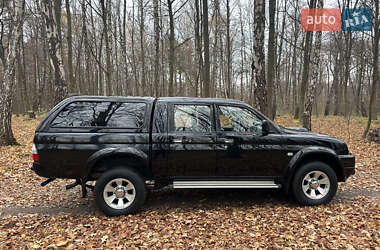 Пикап Mitsubishi L 200 2006 в 