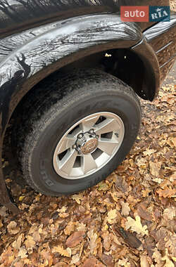 Пикап Mitsubishi L 200 2006 в 