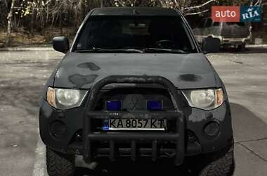 Пикап Mitsubishi L 200 2008 в Запорожье