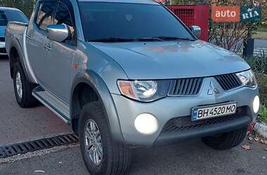 Пікап Mitsubishi L 200 2008 в Одесі