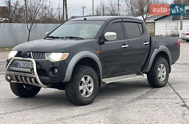 Пикап Mitsubishi L 200 2008 в Борисполе