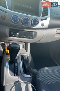 Пикап Mitsubishi L 200 2008 в 