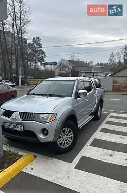 Пікап Mitsubishi L 200 2008 в Турці