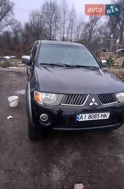 Пикап Mitsubishi L 200 2008 в Киеве