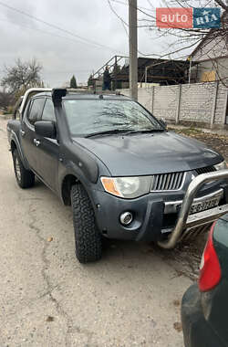 Пікап Mitsubishi L 200 2007 в Запоріжжі