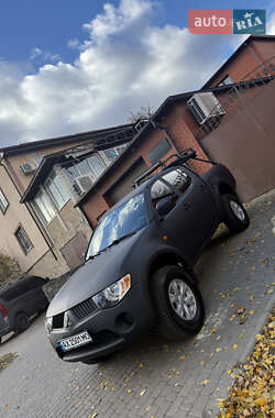 Пікап Mitsubishi L 200 2007 в Харкові