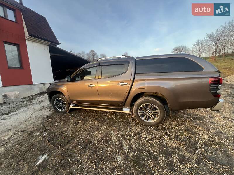 Пикап Mitsubishi L 200 2019 в Золочеве